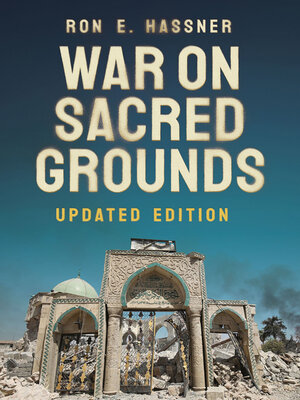 cover image of War on Sacred Grounds